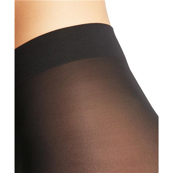 Ženske hlačne nogavice FALKE Pure Matt 50 LE black
