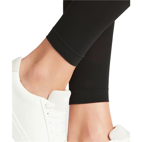 Ženske hlačne nogavice FALKE Pure Matt 50 LE black