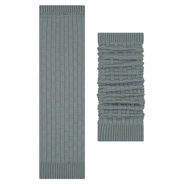 Gamaše FALKE Impulse Rib LW grey