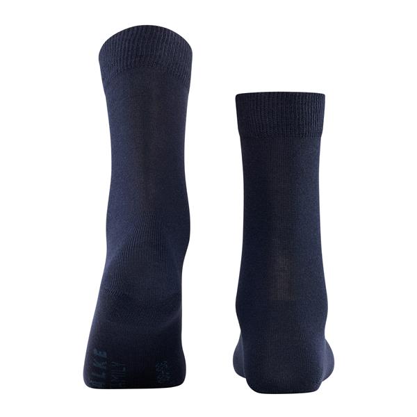 Nogavice FALKE Family SO dark navy