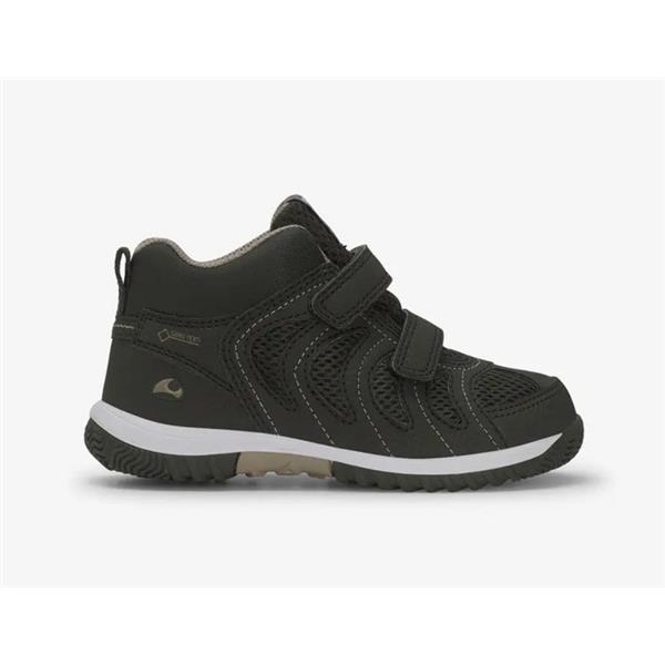 Otroški čevlji Cascade Mid III GTX Huntinggreen/Dark Natural