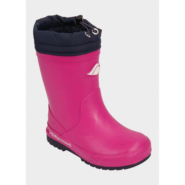 Otroški škornji SLUSH KIDS W BOOT 3 LilacT138