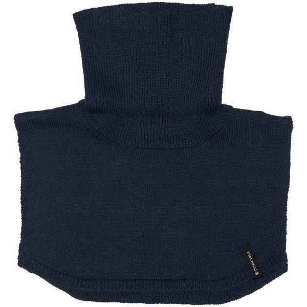 Otroški šal DELFINEN SCARF C Black