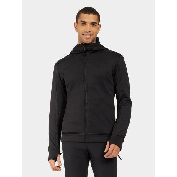 Moški pulover ACKE USX FULLZIP Navy