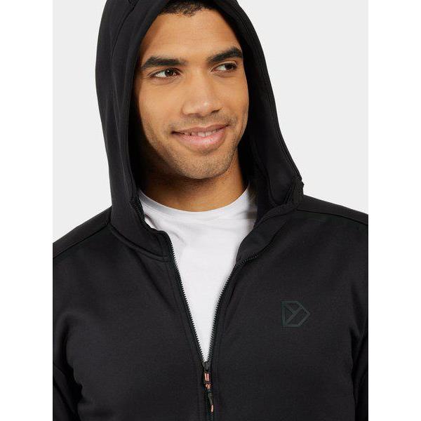 Moški pulover ACKE USX FULLZIP Navy