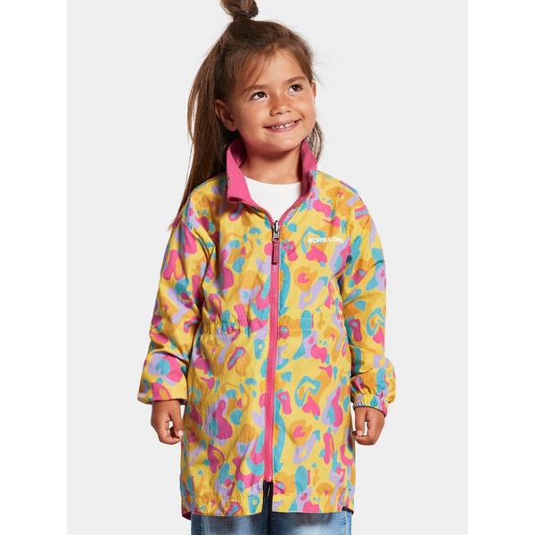 Otroška jakna LEPUS KIDS JKT Sweet pink
