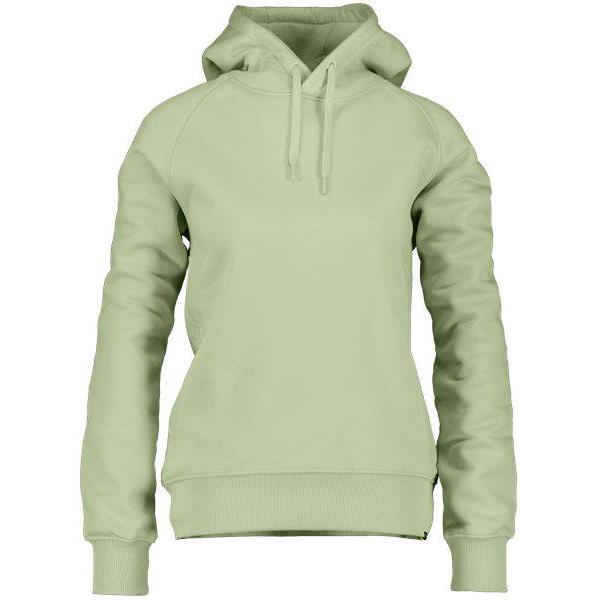 Ženski pulover VEN WNS HOODIE Soft green