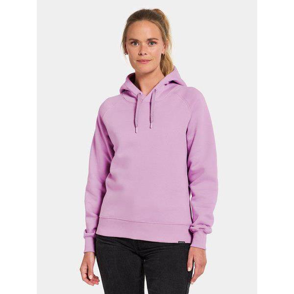 Ženski pulover VEN WNS HOODIE Purple rain
