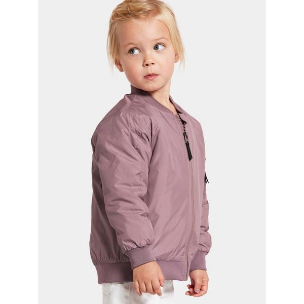Otroška jakna ROCIO KIDS JKT 5 Shade Lilac