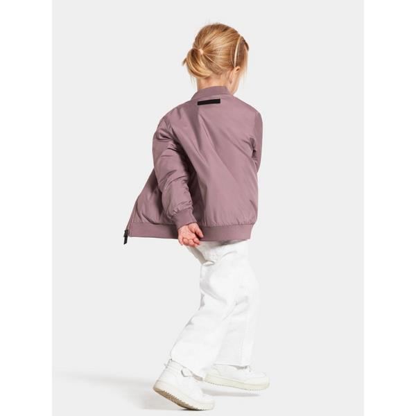 Otroška jakna ROCIO KIDS JKT 5 Shade Lilac
