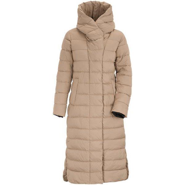 Ženska jakna STELLA WNS PARKA L 4 Beige