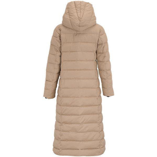 Ženska jakna STELLA WNS PARKA L 4 Beige