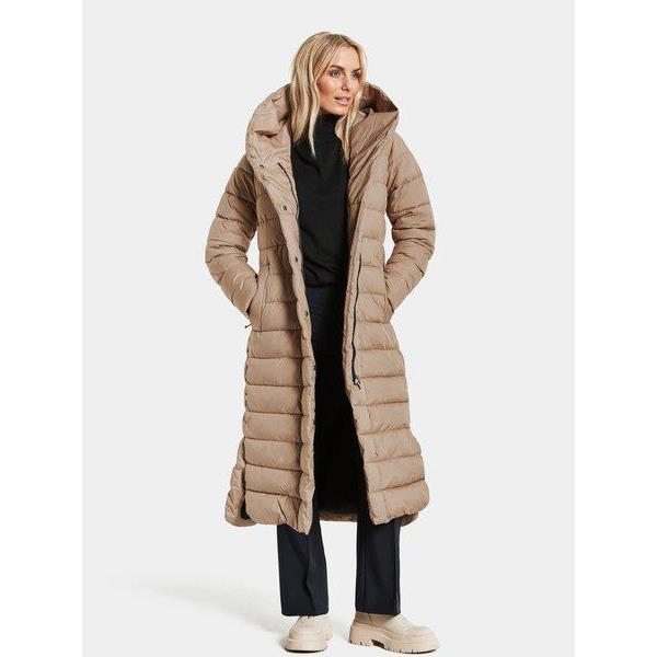 Ženska jakna STELLA WNS PARKA L 4 Beige