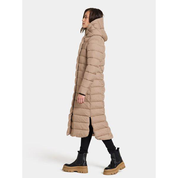 Ženska jakna STELLA WNS PARKA L 4 Beige