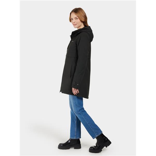 Ženska jakna HELLE WNS PARKA 5 Black