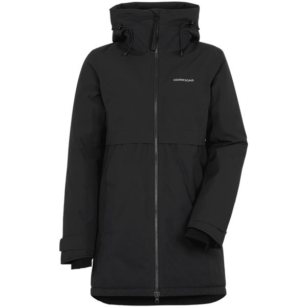 Ženska jakna  HELLE WNS PARKA 5 Black