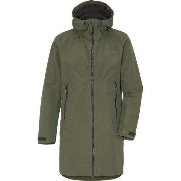 Moška jakna DONNY USX PARKA 2  Deep Green