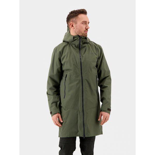 Moška jakna DONNY USX PARKA 2  Deep Green