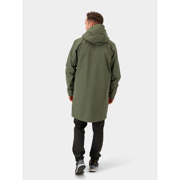 Moška jakna DONNY USX PARKA 2  Deep Green