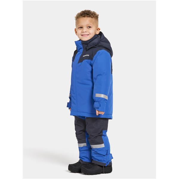 Zimski komplet SKARE KIDS SET Caribbean blue