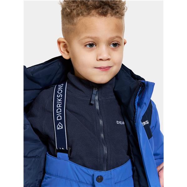 Zimski komplet SKARE KIDS SET Caribbean blue