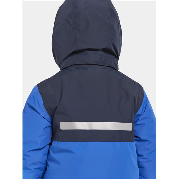 Zimski komplet SKARE KIDS SET Caribbean blue