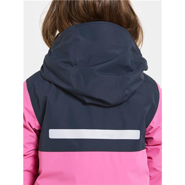 Zimski komplet SKARE KIDS SET Pink