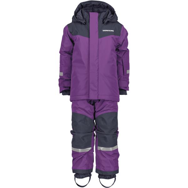 Zimski komplet SKARE KIDS SET Royal Purple