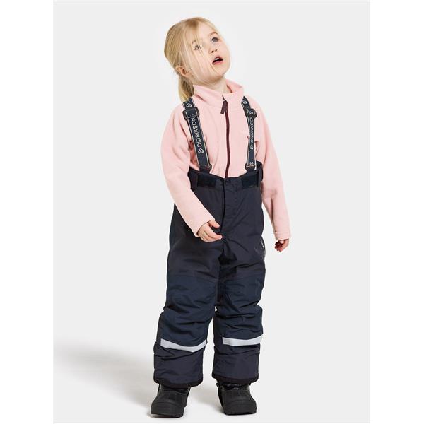 Otroške hlače IDRE KIDS PANTS 6 Navy