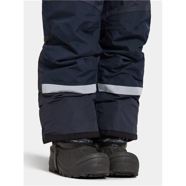 Otroške hlače IDRE KIDS PANTS 6 Navy