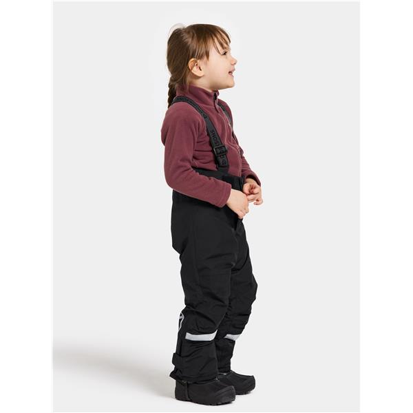 Otroške hlače IDRE KIDS PANTS 6 Black