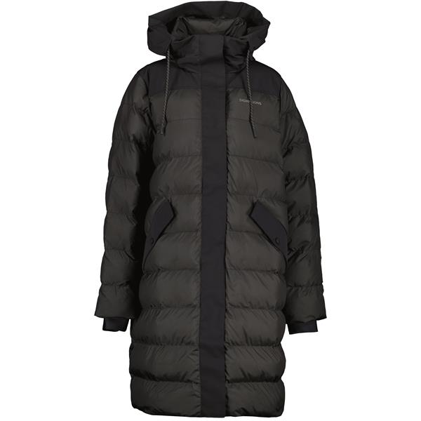 Ženska jakna FAY WNS PARKA Black