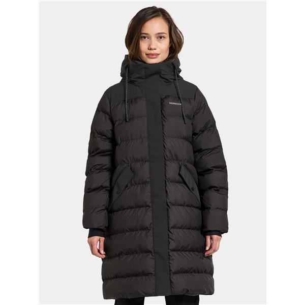 Ženska jakna FAY WNS PARKA Black