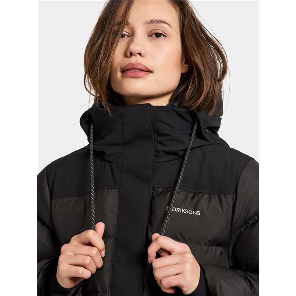 Ženska jakna FAY WNS PARKA Black