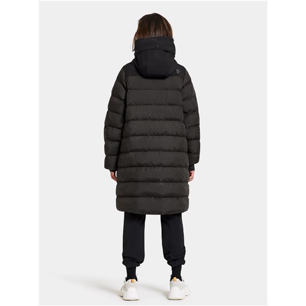 Ženska jakna FAY WNS PARKA Black