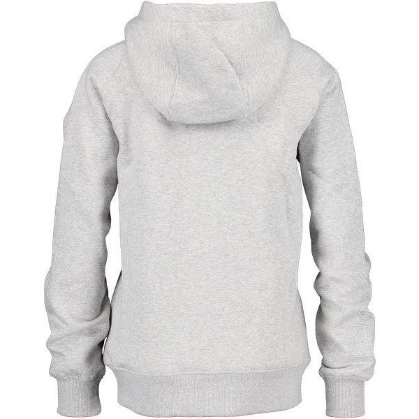 Ženski pulover VEN WNS FULL ZIP Aluminum melange