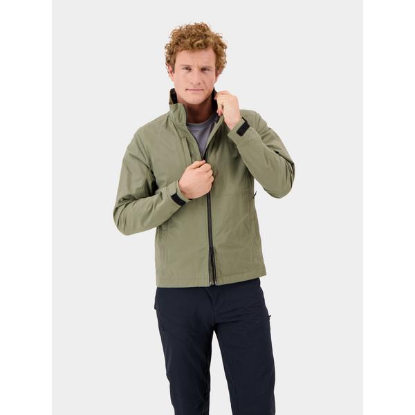 Muška jakna IRVIN USX JKT Dusty Olive