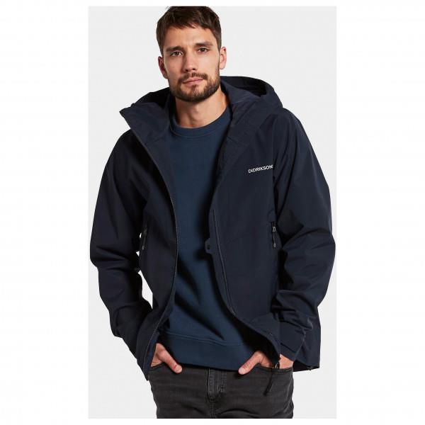 Moška jakna BASIL USX JKT 3 Black