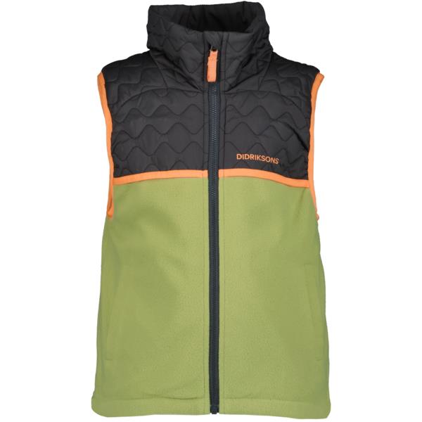 Otroški brezrokavnik TISTEL KIDS VEST Fern Green