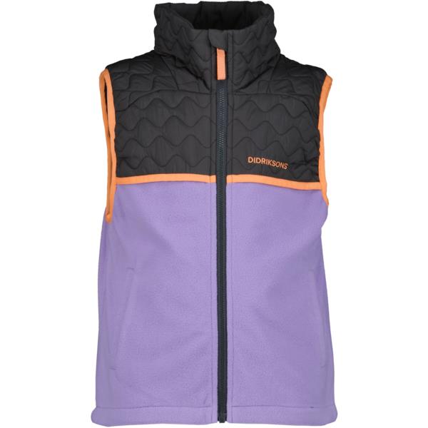 Otroški brezrokavnik TISTEL KIDS VEST Jacaranda Purple