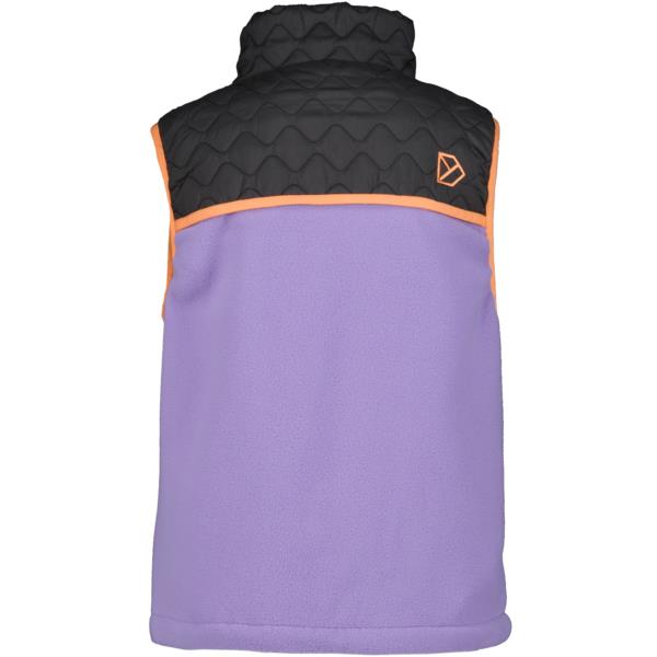 Otroški brezrokavnik TISTEL KIDS VEST Jacaranda Purple