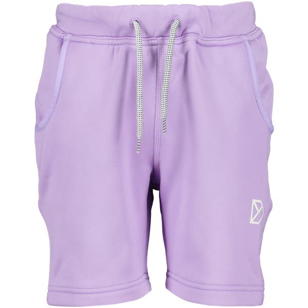 Otroške kratke hlače CORIN KIDS SHORTS Digital Purple