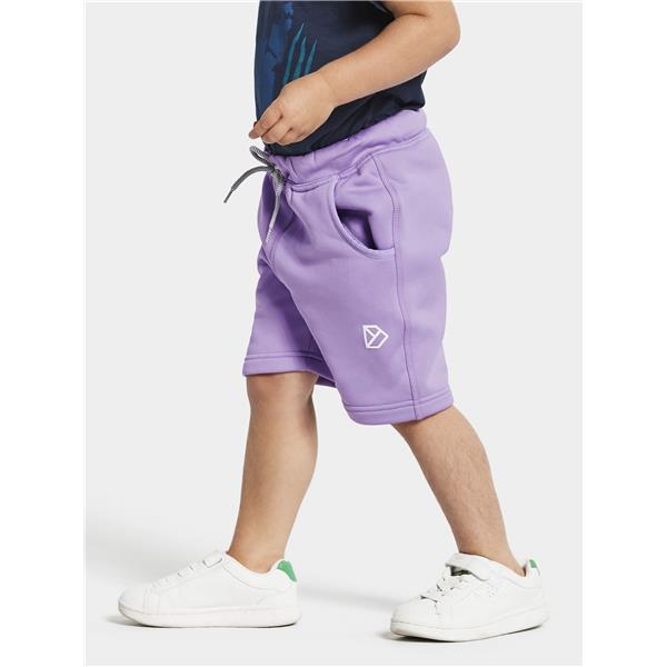 Otroške kratke hlače CORIN KIDS SHORTS Digital Purple