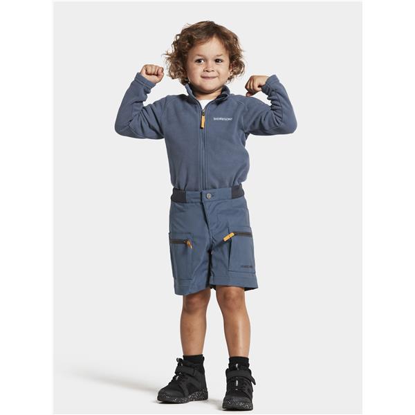 Otroške kratke hlače EKOXEN KDS SHORTS 2 True blue
