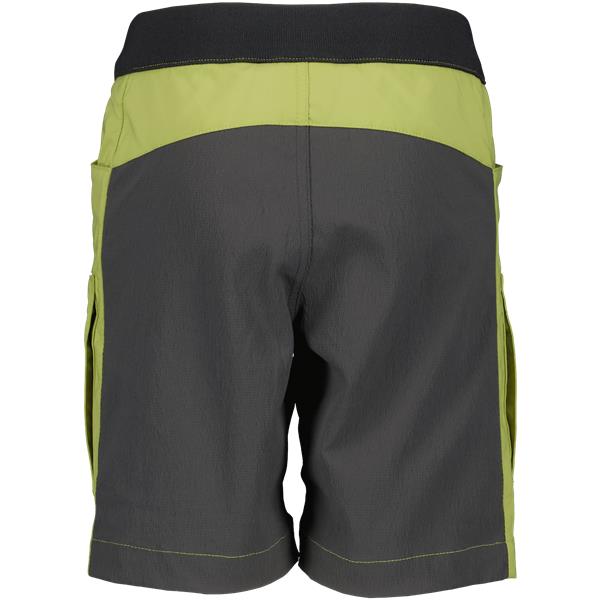Otroške kratke hlače EKOXEN KDS SHORTS 2 Fern Green