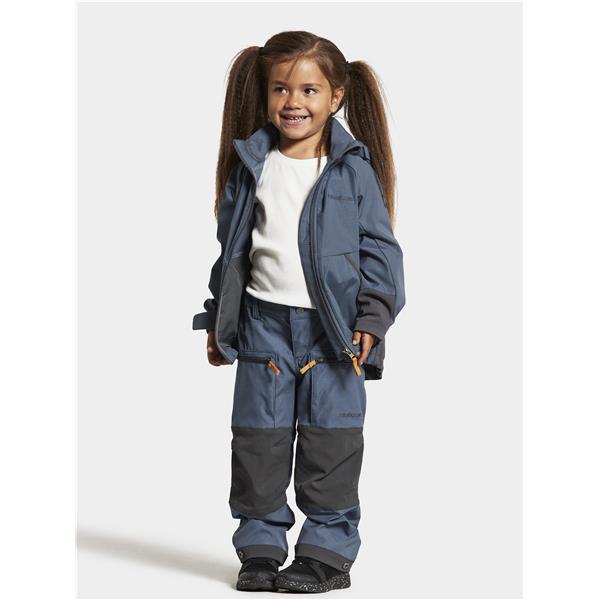 Otroška jakna STIGEN KDS JACKET 2 True blue