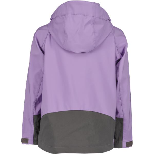 Otroška jakna STIGEN KDS JACKET 2 Jacaranda Purple