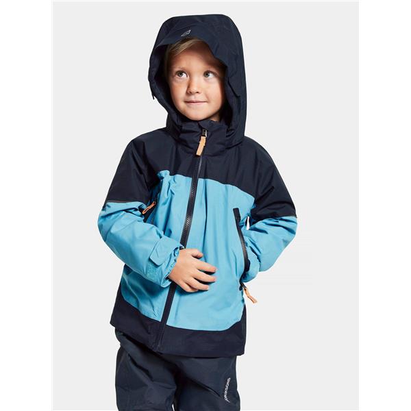 Otroška jakna ASH KIDS JACKET 3 Blue Wash