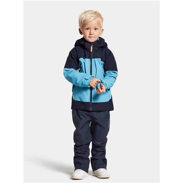 Otroška jakna ASH KIDS JACKET 3 Blue Wash