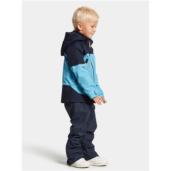 Otroška jakna ASH KIDS JACKET 3 Blue Wash